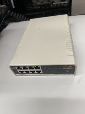 POWERDSINE 9004G POE SYSTEM FOR MICROSEMI  - NO POWER CORD Grade B