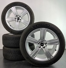 Audi A8 4N 19 Inch Rims Winter Tires Winter Wheels 4N0601025J Original #C365
