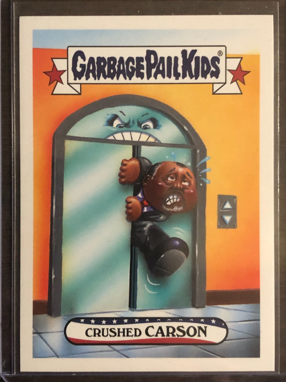 Crushed Carson