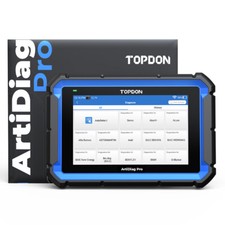 2025 Topdon Artidiag PRO 2.0 KFZ OBD2 Diagnos...