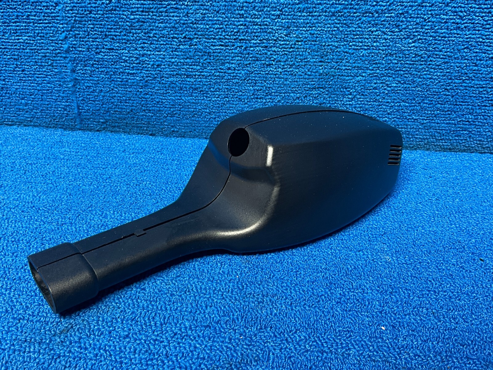 Bentley Continental GT 2007-2010 Fuel door