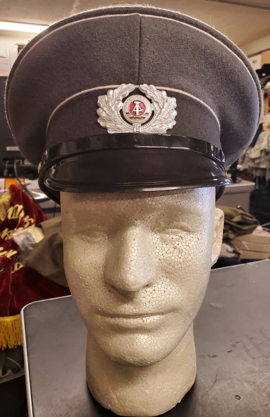 Fire Brigade Memorabilia 