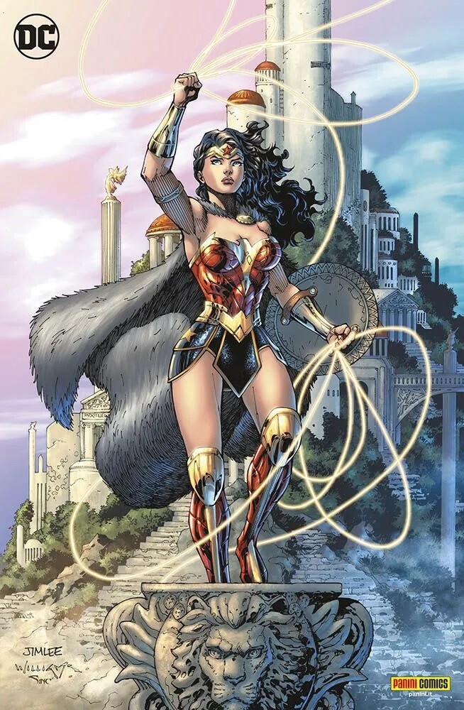 Wonder Woman n.48 - Wonder Woman 1 Variant