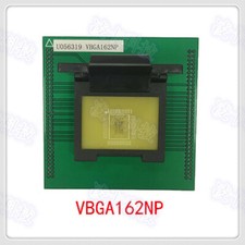 U056319 VBGA162NP Socket Adapter For UP818P UP-818P UP828P UP-828P Programmer Go
