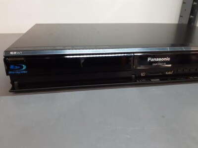 PANASONIC Model: DMR-BW770 BD recorder Used Black Popular model | eBay