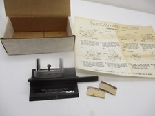 Logan Hand Matcutter Model 401