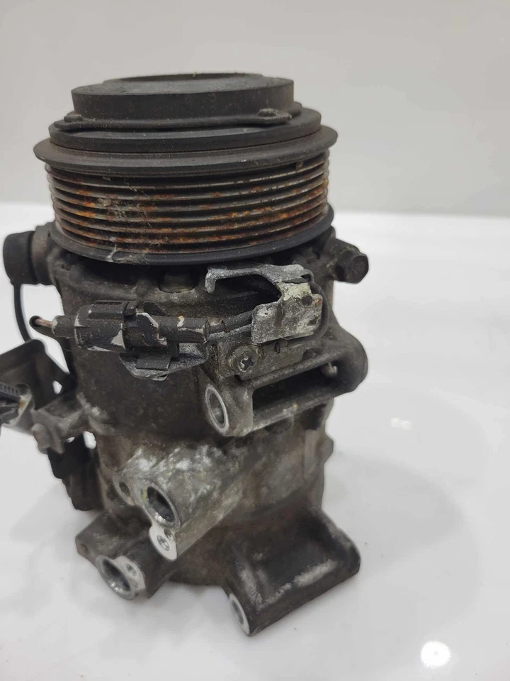 Conjunto de compresor de aire acondicionado Lexus RX350 2007-2009 Denso OEM 8832048520 Foto 3 de 4