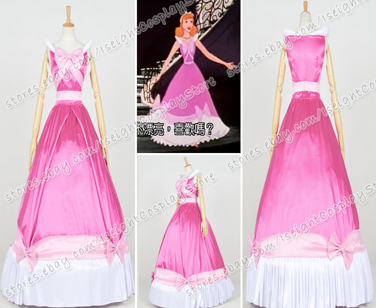 ebay cinderella dress