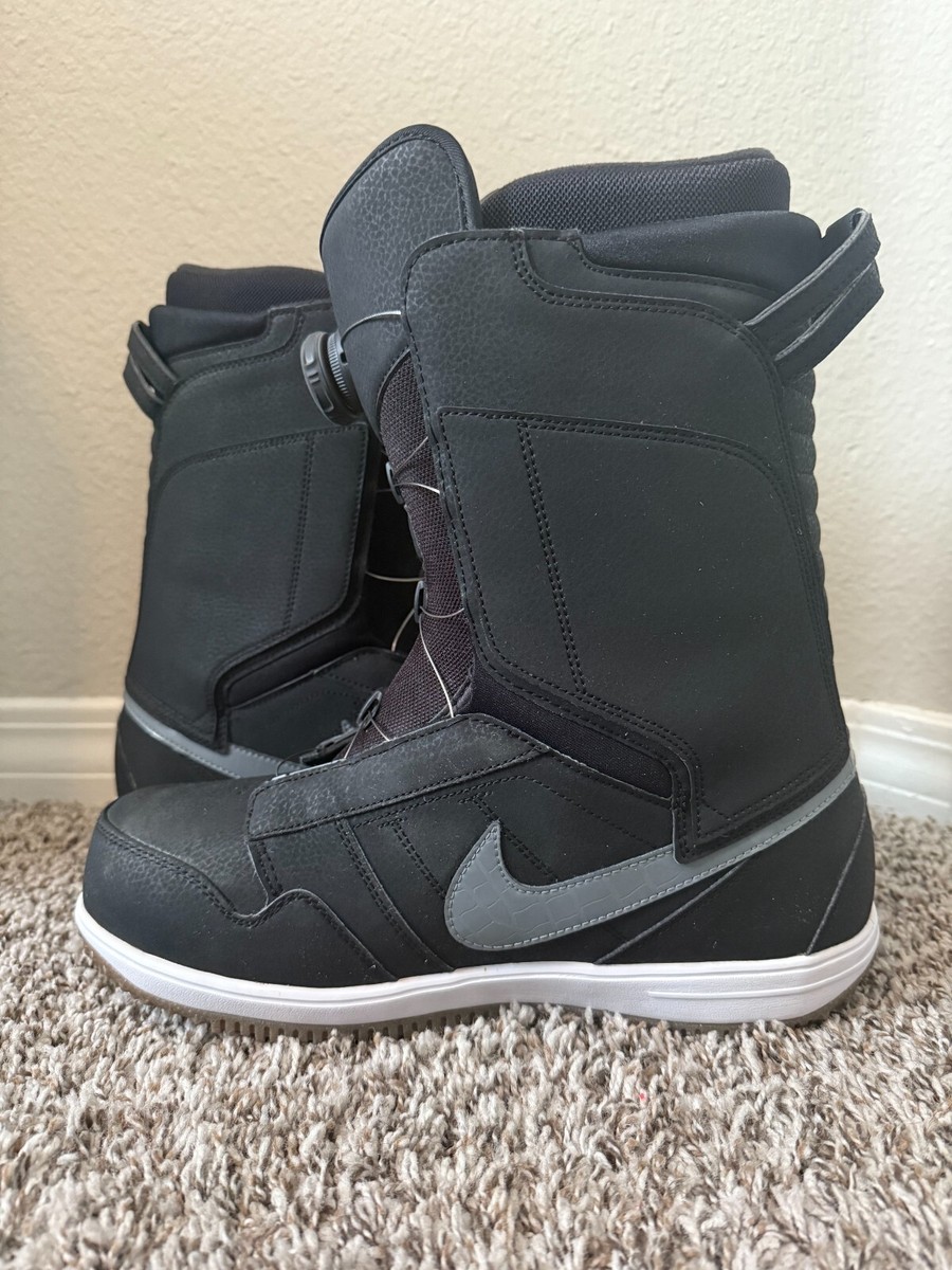 【美品】NIKE ナイキ スノーボードブーツ VAPEN×BOA ブラック 26 Nike Vapen BOA Snowboard Boots Black & Grey Size 10 | eBay