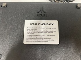 Atari Flashback 8 Console 105 Built-in Games w/ Paddle Controllers