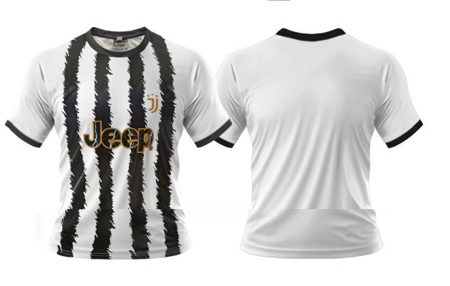Jersey Without Name And Number Size XL Juventus 2023/24 New Juve T