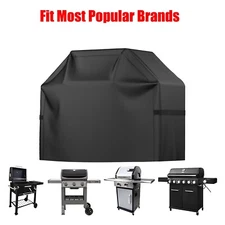 600D 70" BBQ Grill Cover Waterproof Anti-UV for Weber Char Broil Nexgrill Grill