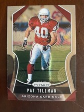2019 Panini Prizm Pat Tillman Arizona Cardinals #277