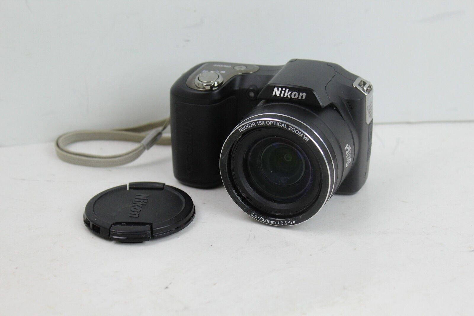 2165円 97％以上節約 ニコン Nikon COOLPIX L100 デジタルカメラ ブラック