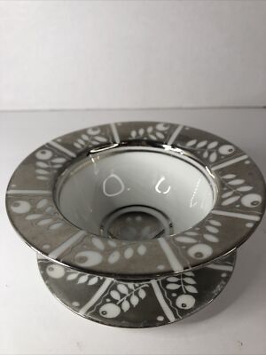 RS Germany Cup And Saucer Set Vintage no handle 