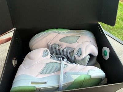 Nike Air Jordan Retro 5 Easter SE Regal Pink/Ghost-Copa Mens Size 10