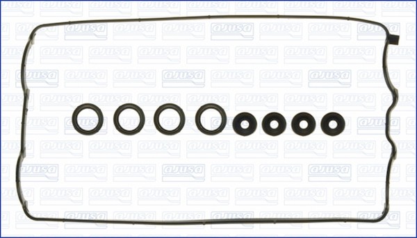 Ajusa Dichtungssatz Zylinderkopfhaube 56005000 FüR Integra Honda Crx 1 Af As Da-image