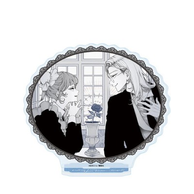 Fall in Love, You False Angels 05 Acrylic Stand [Katsura Otogi & Ninomae Toki]