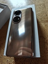 Huawei P50 Pro - 256GB - Cocoa Gold (Ohne Sim...