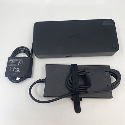 Dell Pro Dock WD25 USB-C Docking Station HDMI Dual DisplayPort No Power Cord