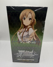Bushiroad Weiss Schwarz Sword Art Online VOL 2