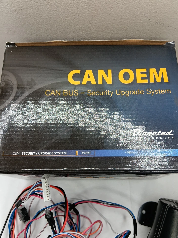 Система обновления безопасности Directed 3902T CANBUS OEM - Изображение 2 из 4