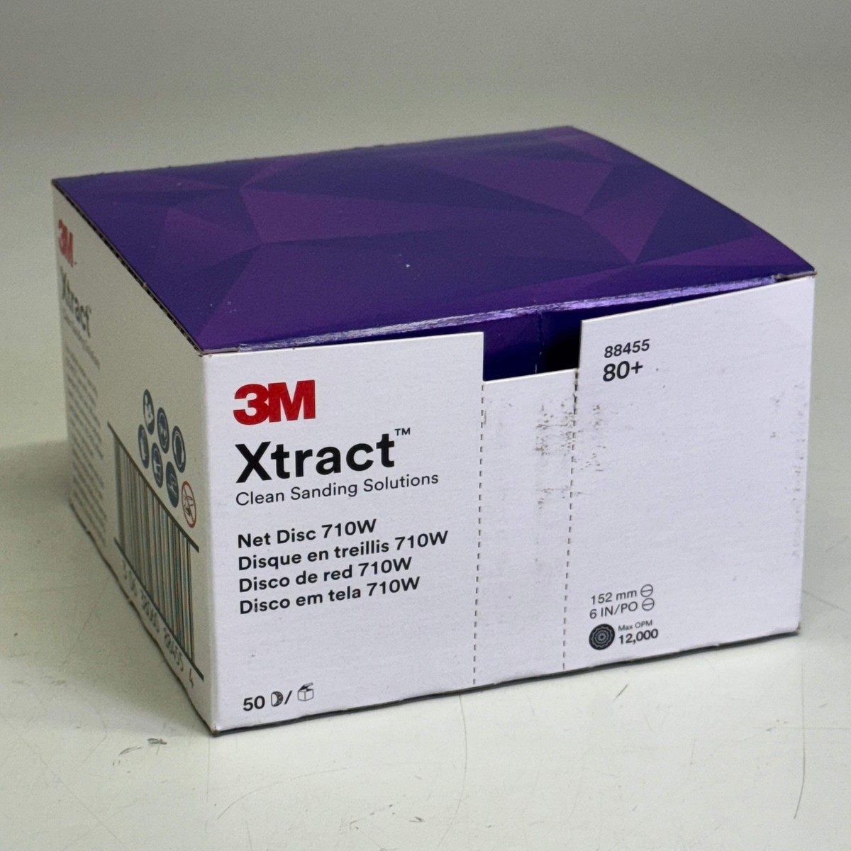 3M (50 PK) 6