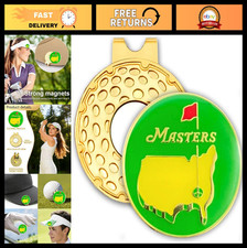Premium Cracker Golf Ball Marker - Unique Golf Accessories  Funny Gifts for Gol