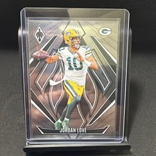 2024 Panini Phoenix Jordan Love #85 – Packers
