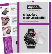 2x Protective Film for Citizen CZ Smart Clear Screen Protector Display