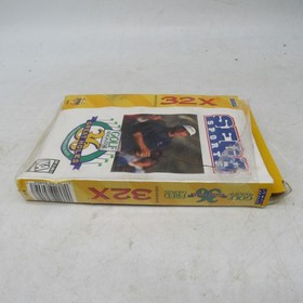 GOLF Magazine Presents 36 Great Holes Starring Fred Couples (Sega 32X) Complete