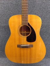 Yamaha FG-140 Acoustic Guitar Great for Beginners
