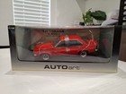 1:18 Biante Holden LH L34 SL/R 5000 Torana Salamanca Red Diecast Model Car