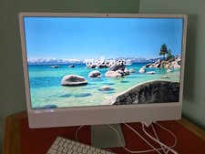 2021 Apple iMac 24 M1 8 Core 3.2GHz 8GB RAM 2...