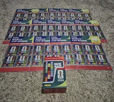 Panini world cup 2026 sticker pack's x100(Including Collectors Tin)