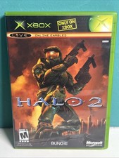 Halo 2 Xbox, 2004 CIB Complete Adult Owned