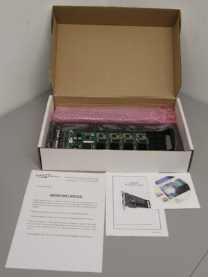 Brand New Datapath Limited iH4 Graphics Card DGC115F-PBF/DGC115F