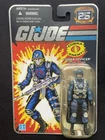 GI Joe Cobra Officer The Enemy 25th Anniversary 2007 Hasbro Action Figure