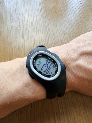 Nike Triax S 27 Digital Watch Y2K