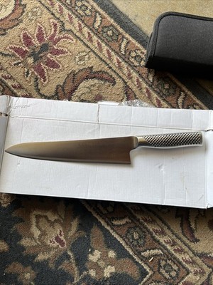 Global Classic 10-inch Chef's Knife, G-16 (NO BOX)
