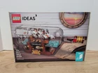 LEGO 21313 Ideas Ship in a Bottle, NIB, Factory Sealed