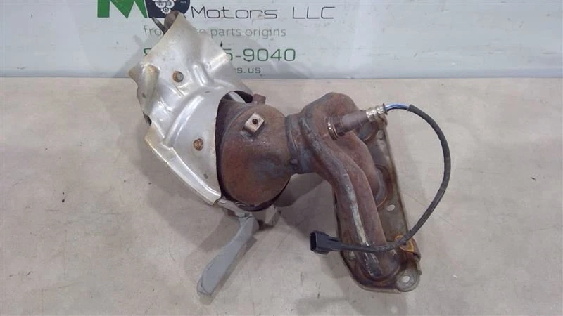 Nissan Sentra 2020-2021 convertidor catalítico colector 140E2-6Lh0C Foto 2 de 4