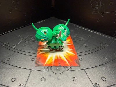 Bakugan Super Assault Ventus Raptorix 760g