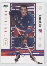 2003 Original Six New York Rangers SportsFest Chicago 7/10 Bill Gadsby HOF 0a8