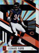 2017 Panini Unparalleled #142 Leonard Floyd - FB