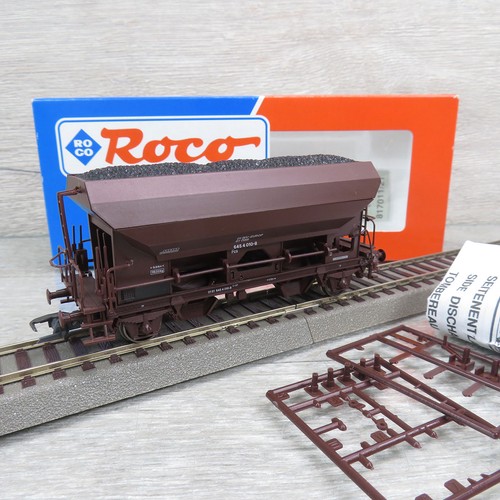 ROCO 46434 - H0 - ÖBB - Selbstentladewagen - OVP - #E17035 | Zustand: Gebraucht