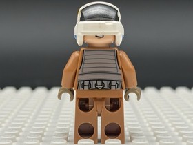 Lego Star Wars Resistance Bomber Pilot sw0861 Set 75188 Resistance Bomber