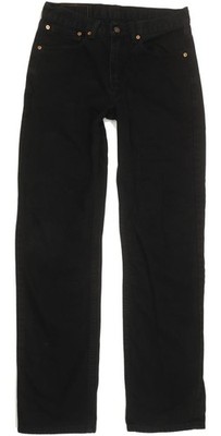 Levi's 751 Herren Jeans schwarz Straight Regular W31 L34 (99078)