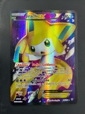 Pokemon Jirachi-EX 98/101 - Plasma Blast Holofoil LP on eBay
