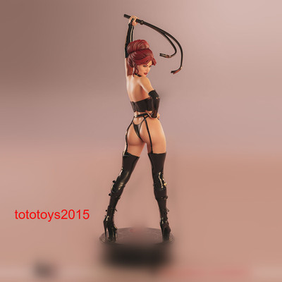 1/72 1/87 1/64 1/43 1/35 1/24 1/18 Phoenix Lady Scene Miniatures Figures Doll
